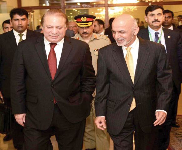 Nhóm 4 nước tìm kiếm lộ trình hoà bình cho Afghanistan