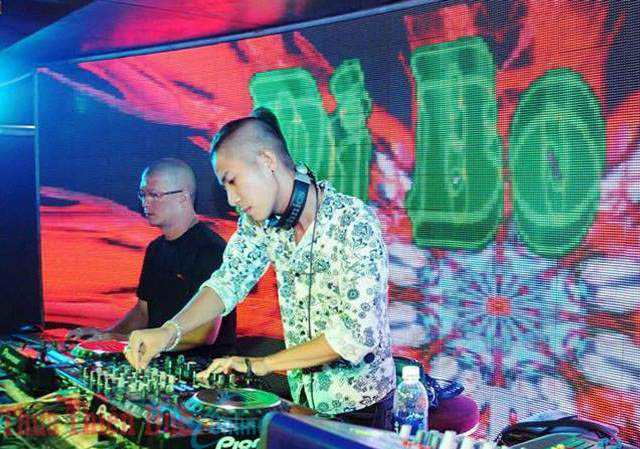 DJ và đam mê