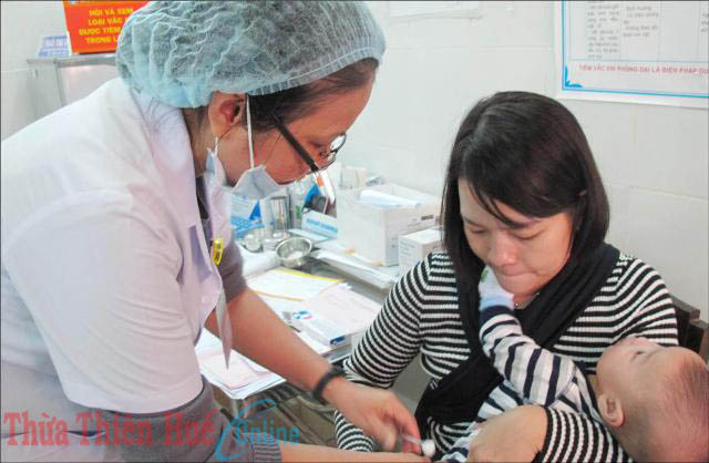 Vắc xin “dịch vụ” không phải là số 1