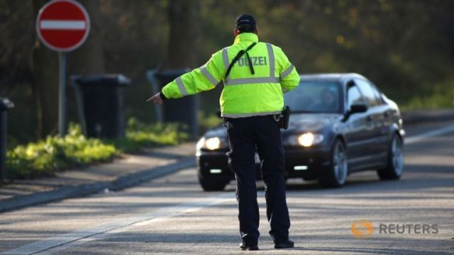 Tái kiểm soát biên giới châu Âu khiến Đức mất hàng tỷ USD