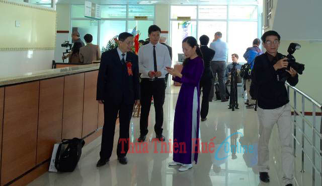 Trung tâm Y học Gia đình Mô hình mẫu về đào tạo và khám chữa bệnh