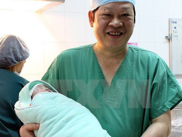 Lãnh đạo Bộ Y tế Chưa cần thêm cơ sở thực hiện kỹ thuật mang thai hộ