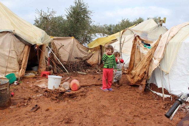 UNICEF quyết tâm đưa hơn 8 triệu trẻ em vùng xung đột đến trường