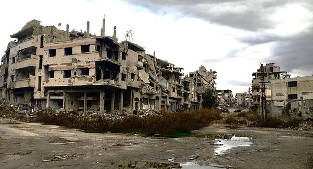 Anh, Đức, Na Uy kêu gọi tăng hỗ trợ tài chính cho Syria