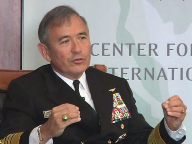 Mỹ sẽ thách thức Trung Quốc ở biển Đông mạnh mẽ hơn