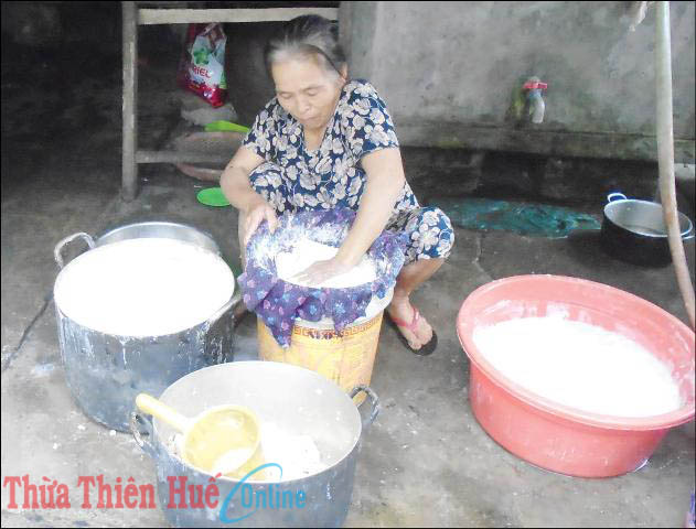 Sắn dây Mỹ Lợi