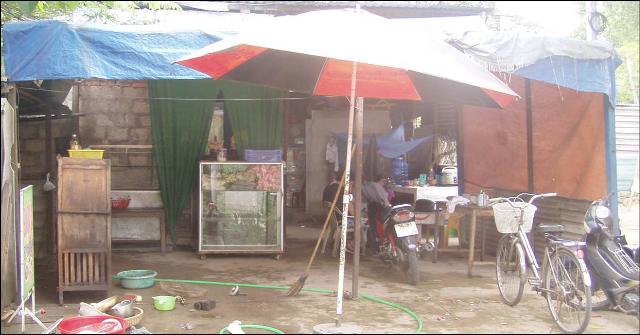 Để được cấp lại GCNQSDĐ Gia đình ông, bà Hoàng Đề-Nguyễn Thị Gái phải tự tháo dỡ phần xây dựng trái phép