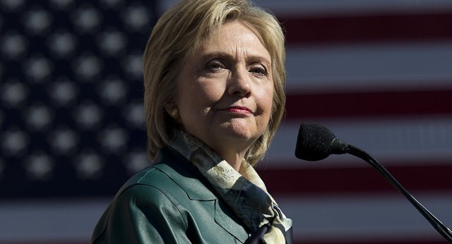 Hillary Clinton nắm 60 cơ hội thắng cử Tổng thống Mỹ 2016