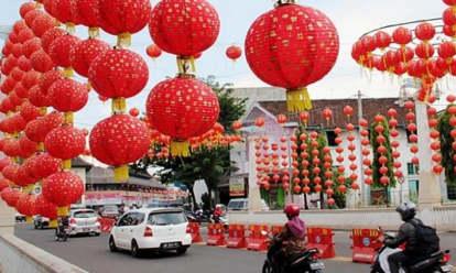 Indonesia đảm bảo an ninh cho du khách trong dịp Tết nguyên đán