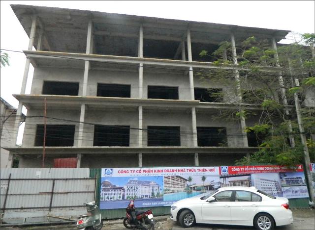 Gỡ khó dự án chậm, thu hồi dự án “treo”