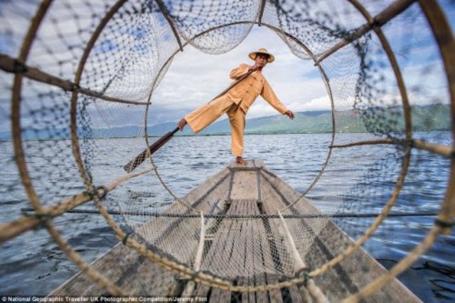 Những bức ảnh du lịch đẹp mê đắm