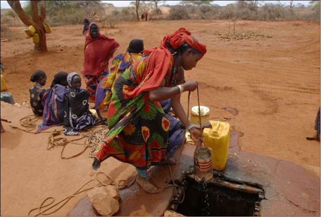 Mỹ cam kết viện trợ 97 triệu USD cho Ethiopia