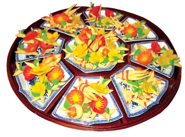 Tết quê nhà