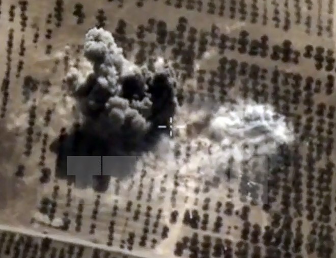 Vì sao Nga quyết không buông chiến trường Syria