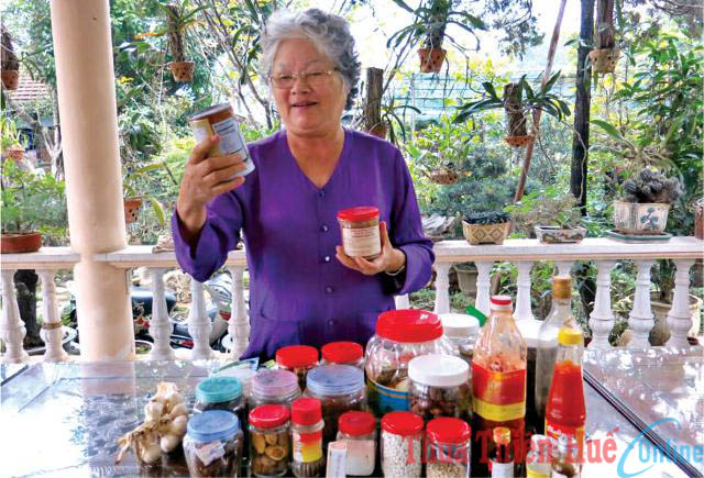 Nghệ nhân của thế giới gia vị