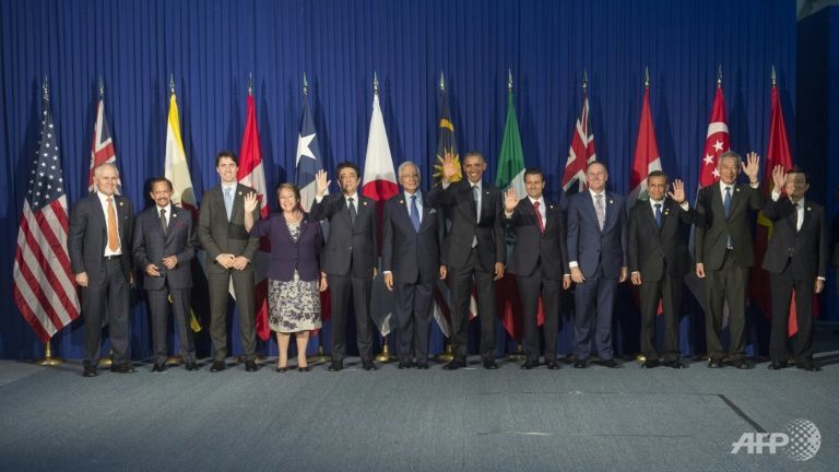 Nhà Trắng Quốc hội không nên trì hoãn hiệp định TPP