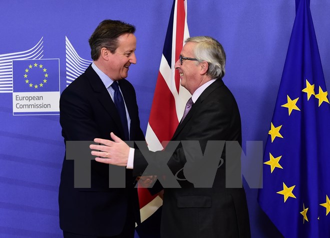Thủ tướng Anh lựa chọn tiếp tục ở lại Liên minh châu Âu