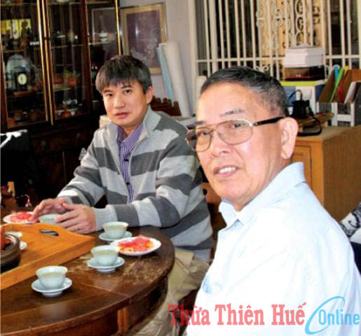 Học giả Nguyễn Duy Chính và bộ biên khảo đồ sộ về nhà Tây Sơn