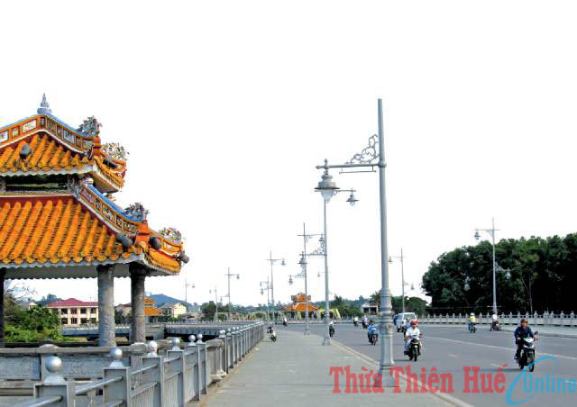 Sẽ thêm một nhịp cầu
