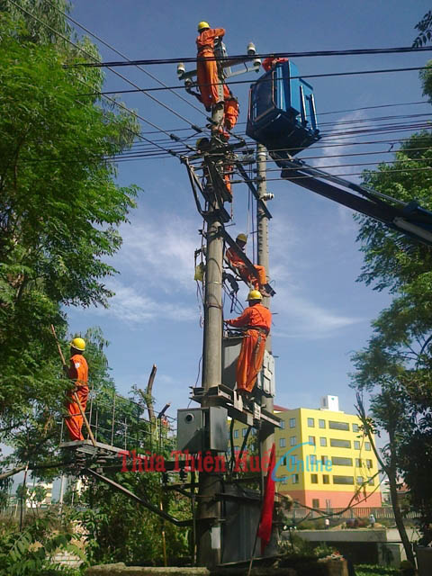 Cấp điện dịp Tết Sẽ đảm bảo liên tục và ổn định