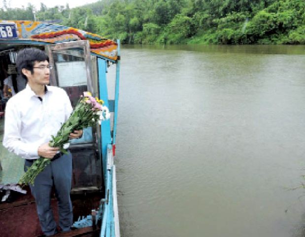 “Di truyền” tình yêu Huế
