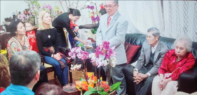 Tết Việt ở Mỹ