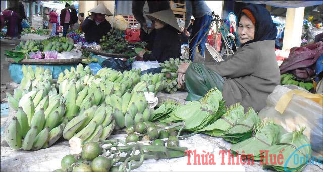 Tết xưa ở làng Mỹ Lợi