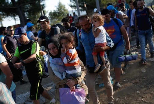 Anh cam kết hỗ trợ Syria và các nước láng giềng gần 1,8 tỷ USD