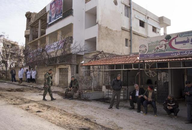 Assad có phải là nguyên nhân làm gián đoạn hòa đàm Syria