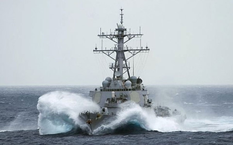 Mỹ để ngỏ khả năng tuần tra chung với Philippines ở Biển Đông