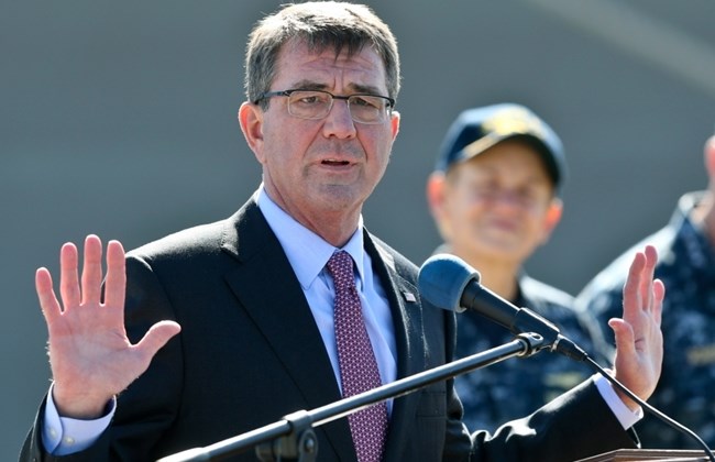 Mỹ cam kết tăng 1 tỷ USD đào tạo lực lượng không quân