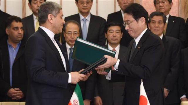 Iran đạt bước tiến mới trong quan hệ với Nhật Bản  Canada