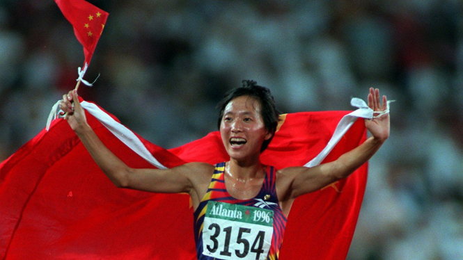 IAAF điều tra nghi án doping của Trung Quốc