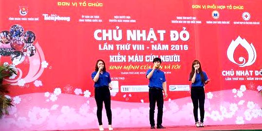 Đảm bảo ngân hàng máu trong dịp tết