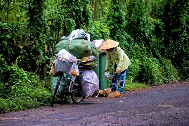 Nhẫn nại nghề chai bao