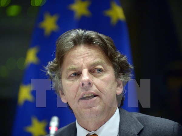 Hà Lan dự định xem xét lại thỏa thuận hội nhập Ukraine-EU