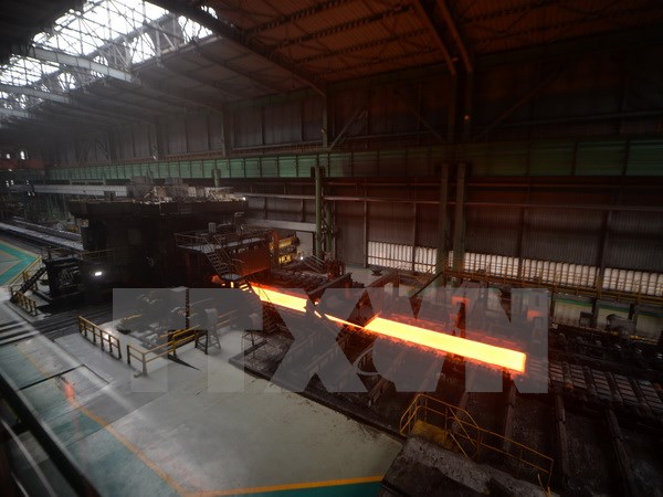 Các bộ trưởng Kinh tế châu Âu hối thúc EU “cứu” ngành thép