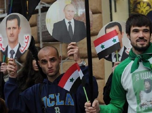 Chính quyền Syria ngày càng tin tưởng hợp tác với Nga