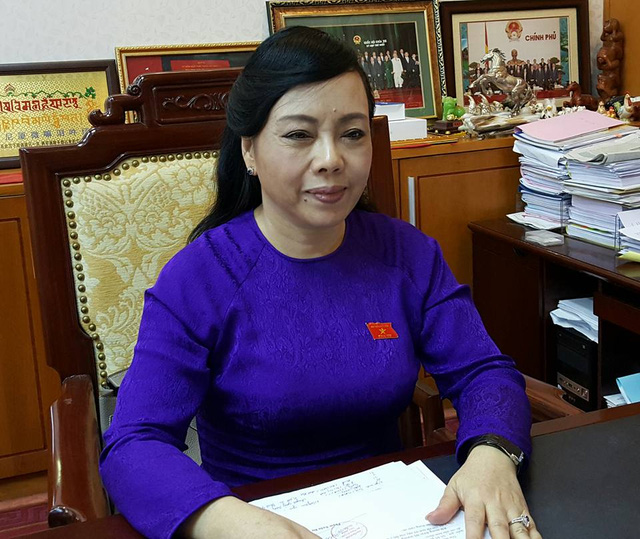 Bộ trưởng Y tế “Bệnh viện không còn cảnh nằm ghép 3 - 4 người giường”