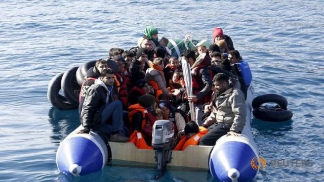 EU kêu gọi Hy Lạp, Italy hành động nhiều hơn trong khủng hoảng tị nạn