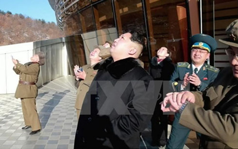 Mỹ công bố đánh giá về các mối đe dọa an ninh quốc gia