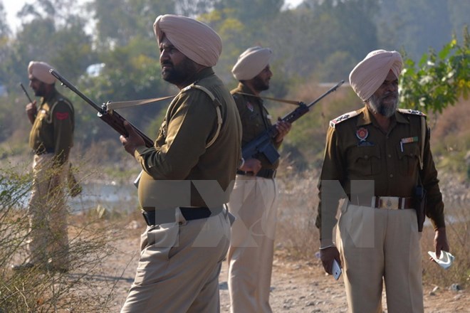 Ấn Độ-Nepal tập trận chung nâng cao kỹ năng chống khủng bố