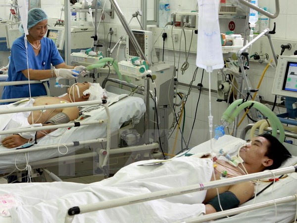 Cấp cứu hơn 1 900 ca chấn thương sọ não trong ba ngày Tết