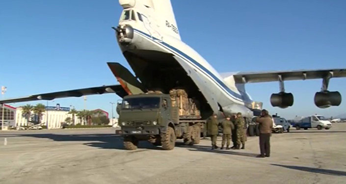 Nga viện trợ nhân đạo cho người dân Syria bị vây hãm