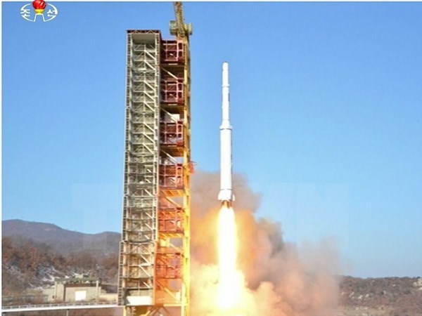 Hàn Quốc, Mỹ và Nhật Bản chia sẻ tin tình báo về Triều Tiên