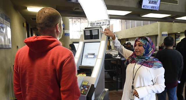 Mỹ sẽ đưa công nghệ sinh trắc vào toàn bộ sân bay năm 2018