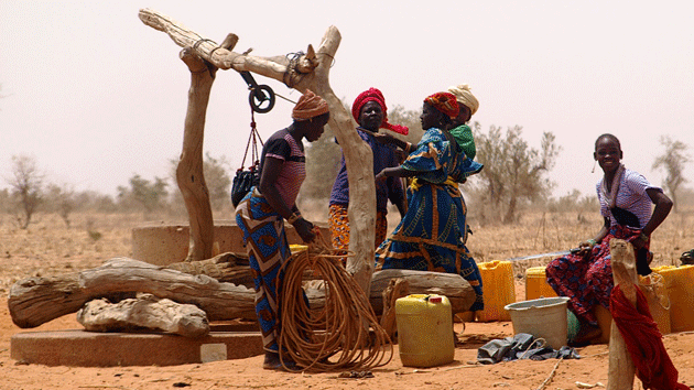 Nghiên cứu mới Hơn 4 tỷ người trên thế giới thiếu nước ngọt