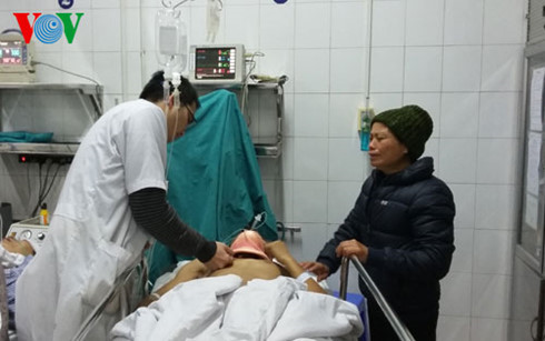 6 ngày Tết, hơn 3 400 người vào viện do đánh nhau