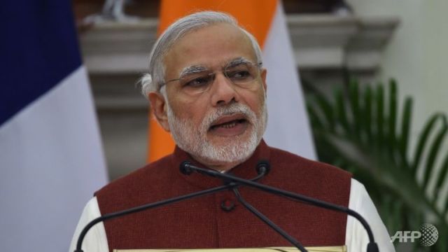Thủ tướng Ấn Độ tái kêu gọi đầu tư nước ngoài