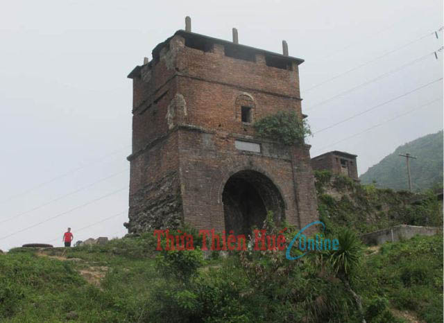 Mùa xuân qua đỉnh Hải Vân